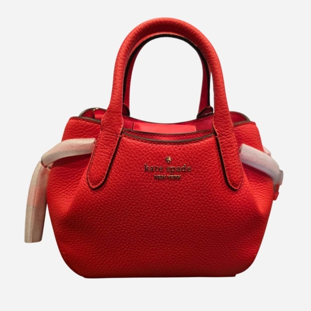 NWT Kate Spade Dumpling Mini Satchel - Picture 4 of 12